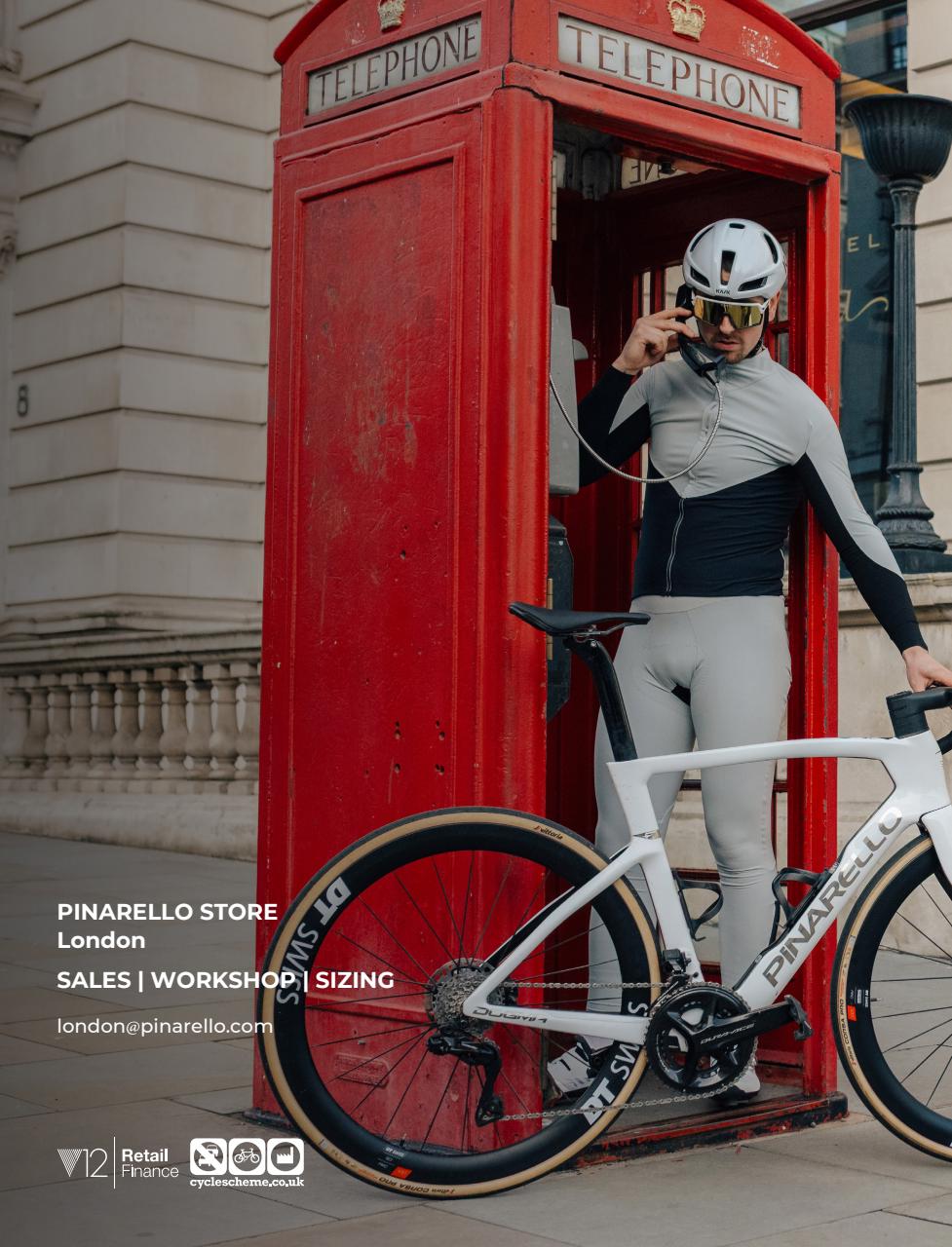 Cyclist Preview Pages