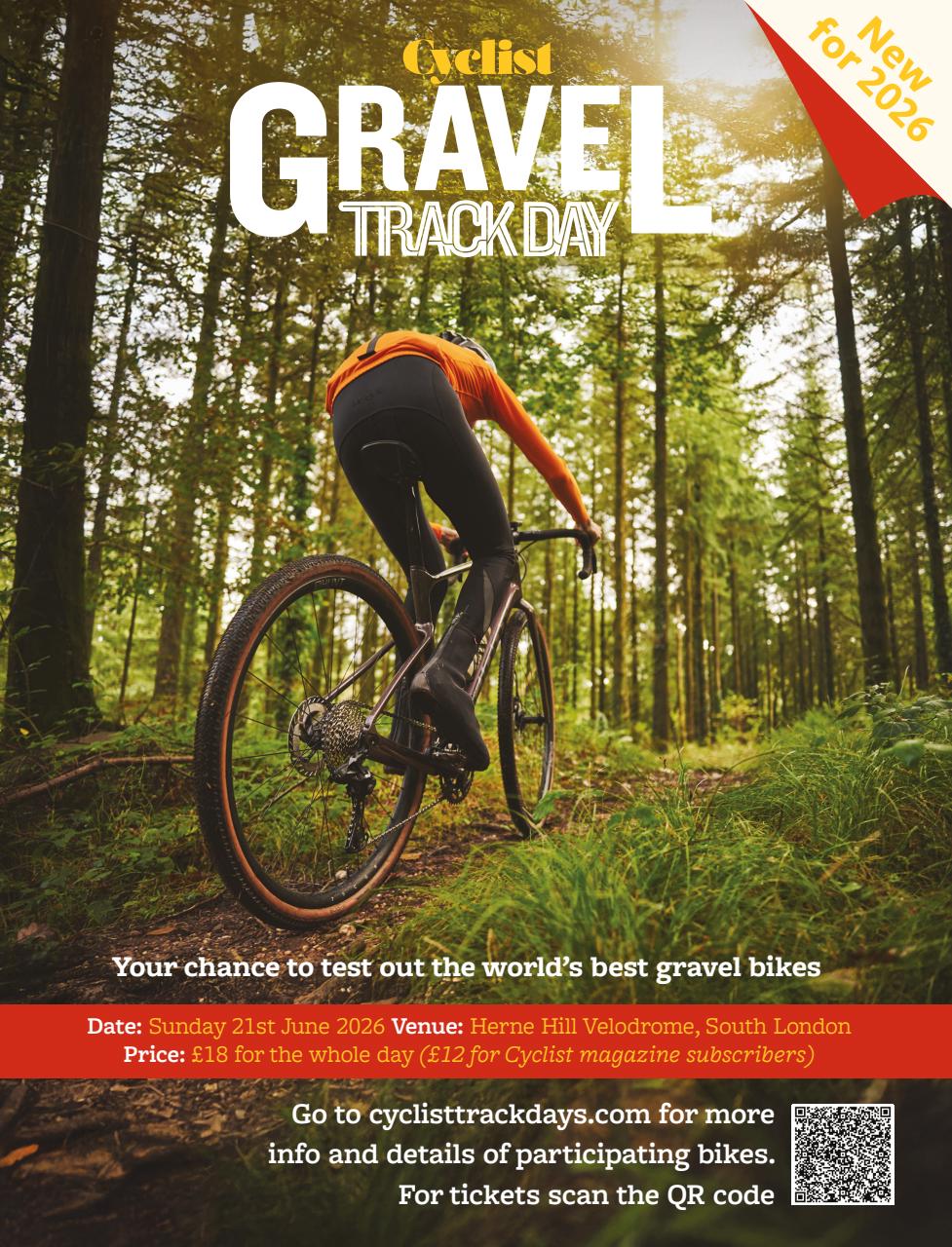 Cyclist Preview Pages