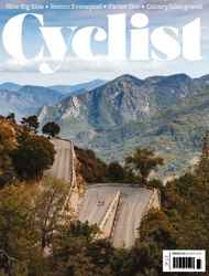 Cyclist Complete Your Collection Cover 1