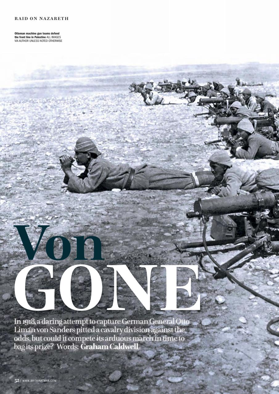 Britain at War Magazine Preview Pages