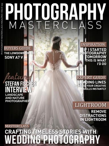 Photography Masterclass Magazine issue 