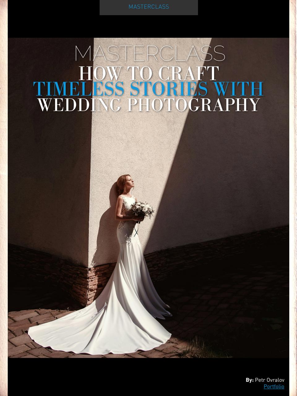 Photography Masterclass Magazine Preview Pages