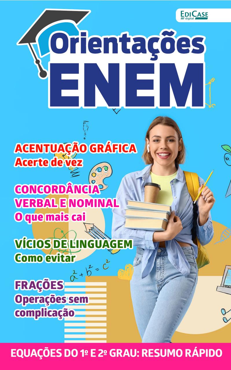 Orientações Enem Preview Pages