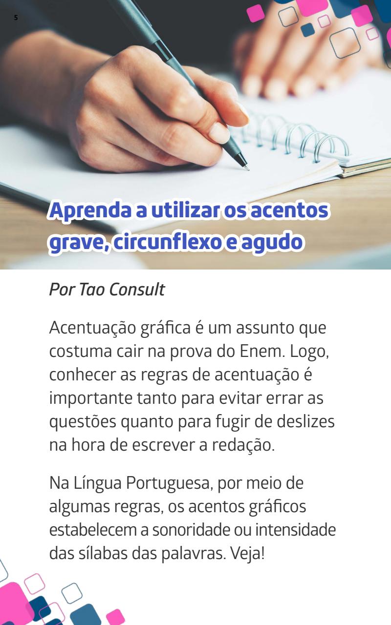 Orientações Enem Preview Pages