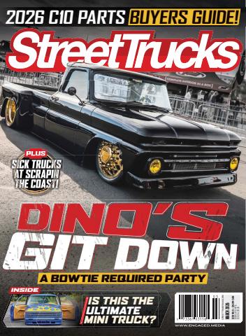 Street Trucks issue Mar 26
