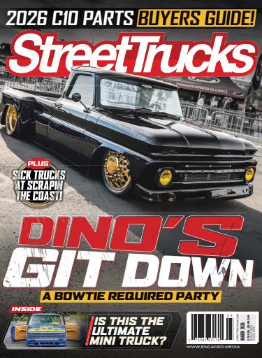 Street Trucks issue 