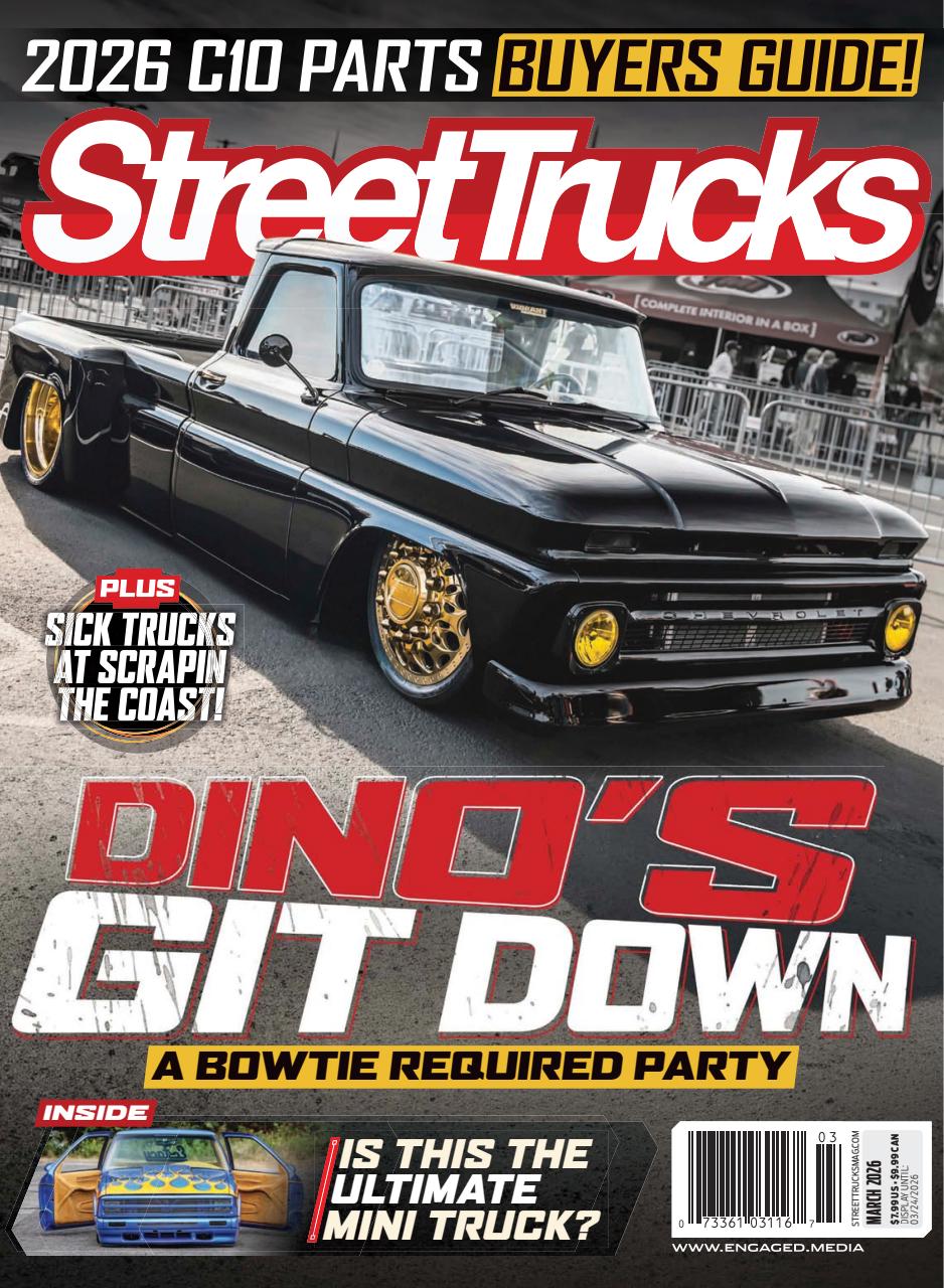 Street Trucks Preview Pages