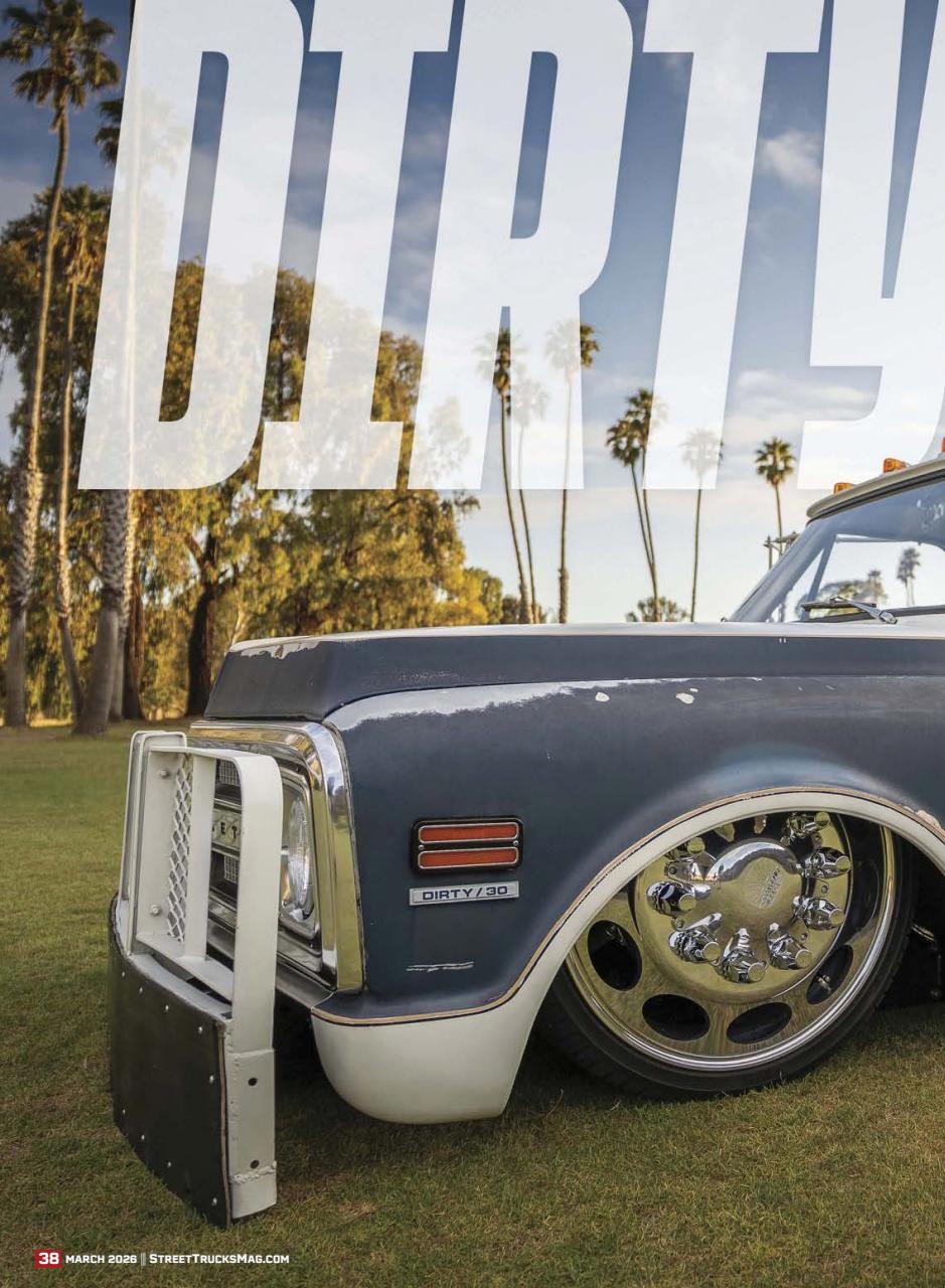 Street Trucks Preview Pages