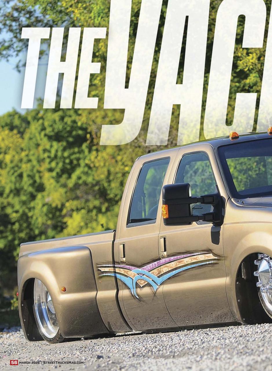 Street Trucks Preview Pages