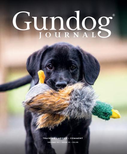 Gundog Journal issue 
