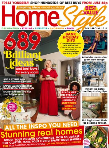 Homestyle issue DIY Special 2026