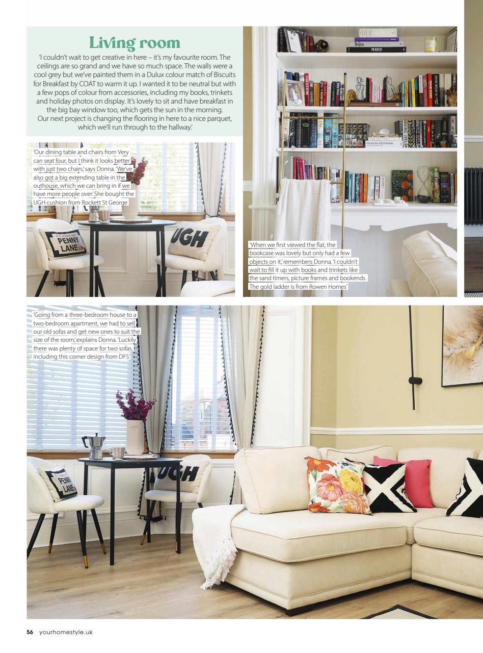 Homestyle Preview Pages