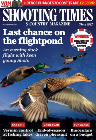Shooting Times & Country issue 18-Feb-2026
