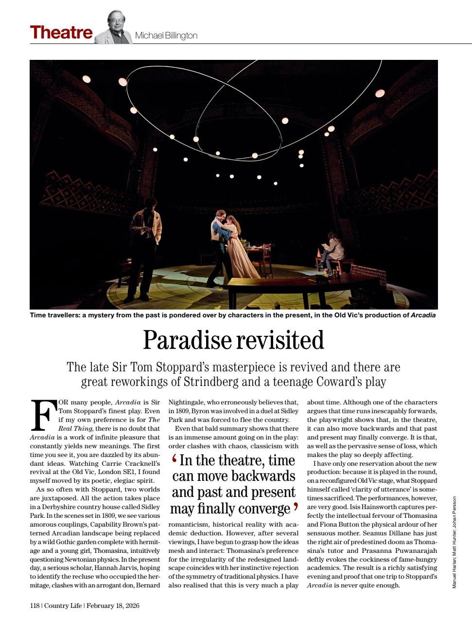 Country Life Preview Pages