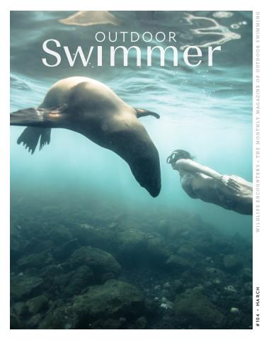 Outdoor Swimmer issue March 26