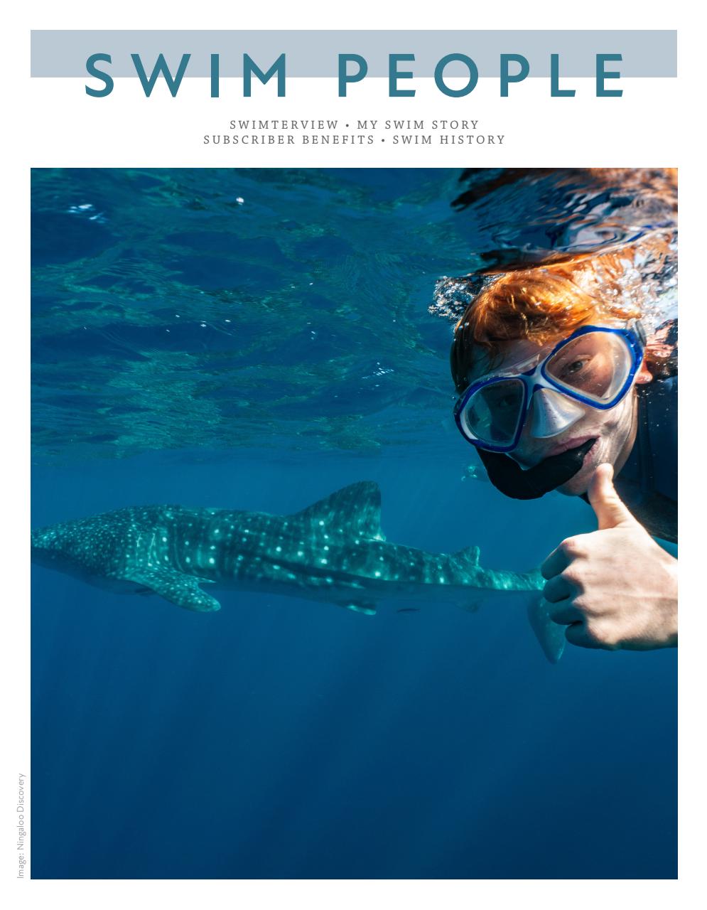 Outdoor Swimmer Preview Pages