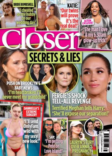 Closer issue 