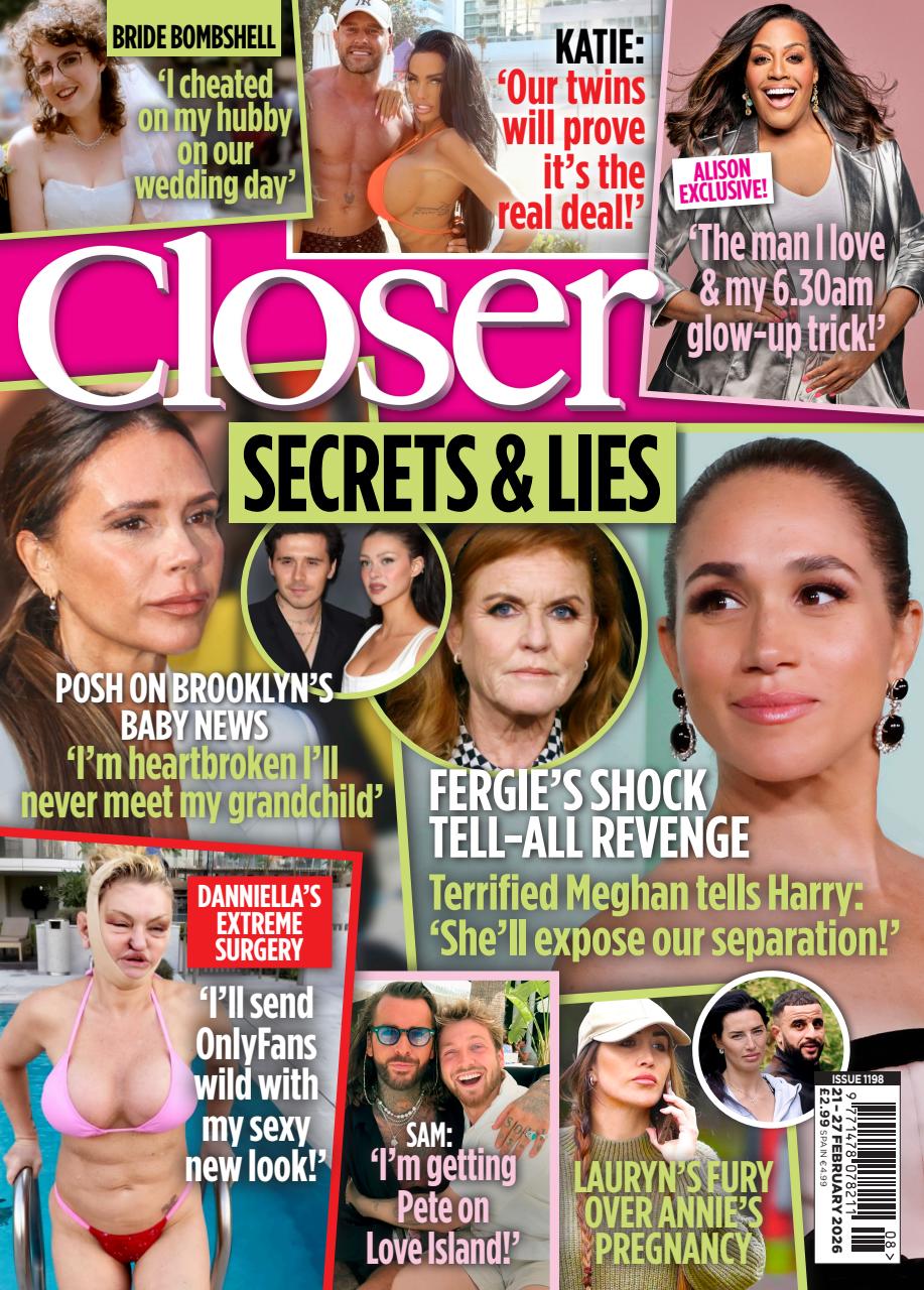 Closer Preview Pages