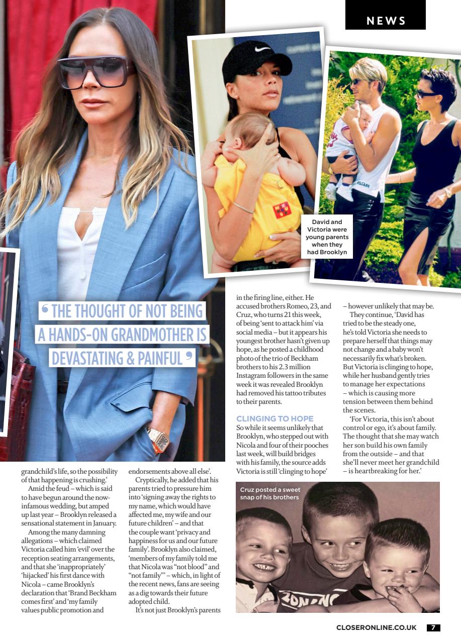 Closer Preview Pages