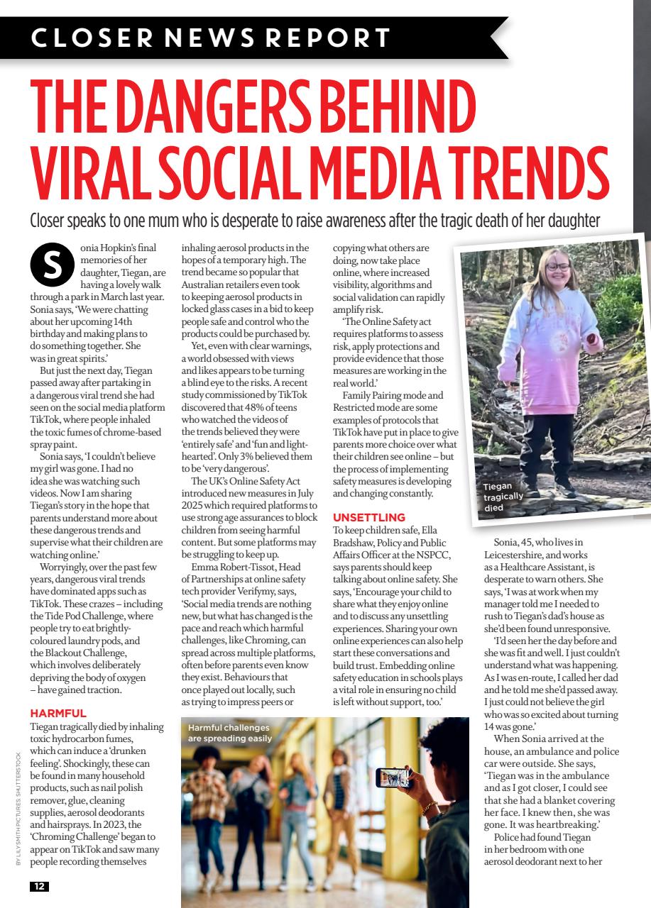 Closer Preview Pages