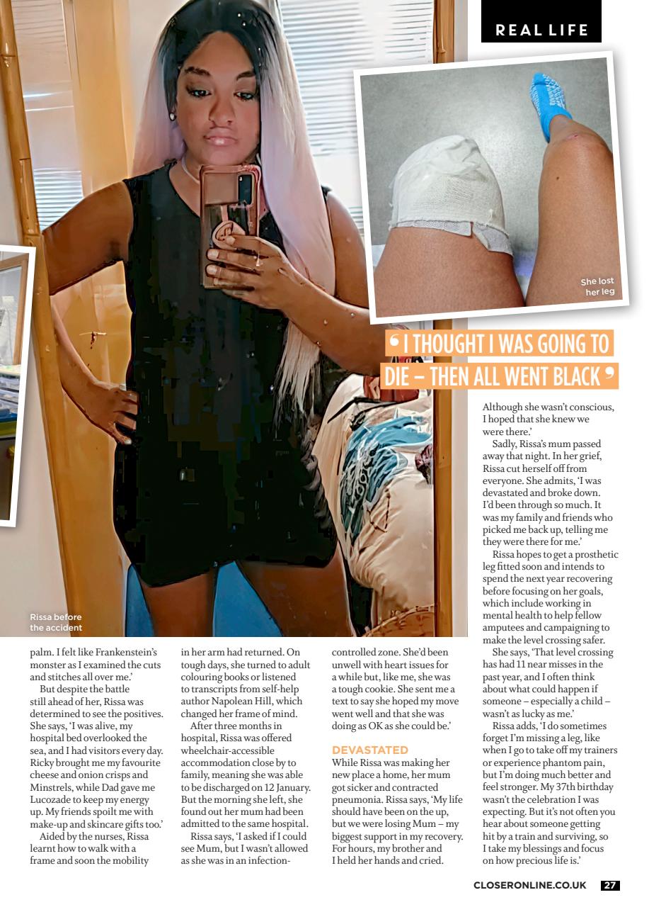 Closer Preview Pages