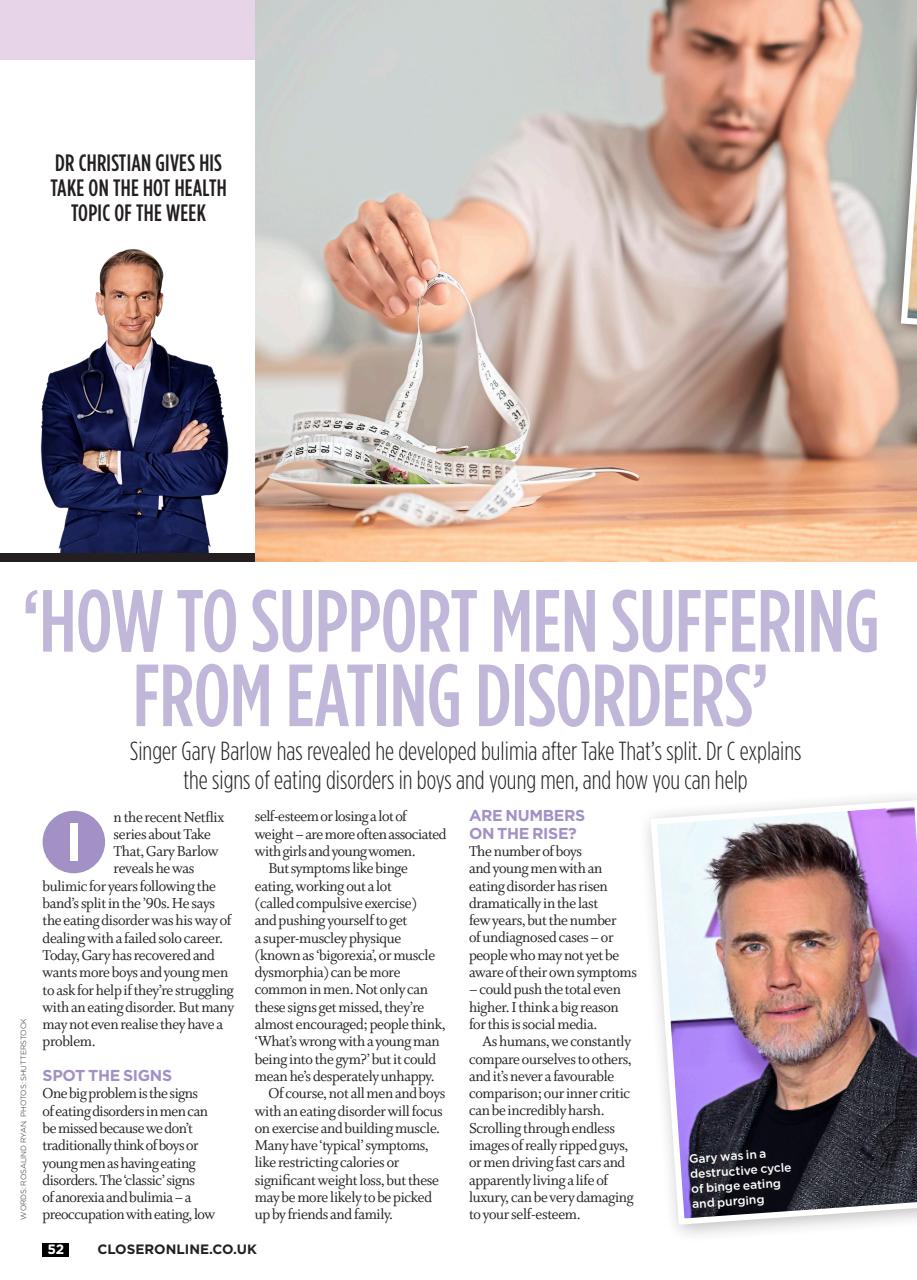 Closer Preview Pages