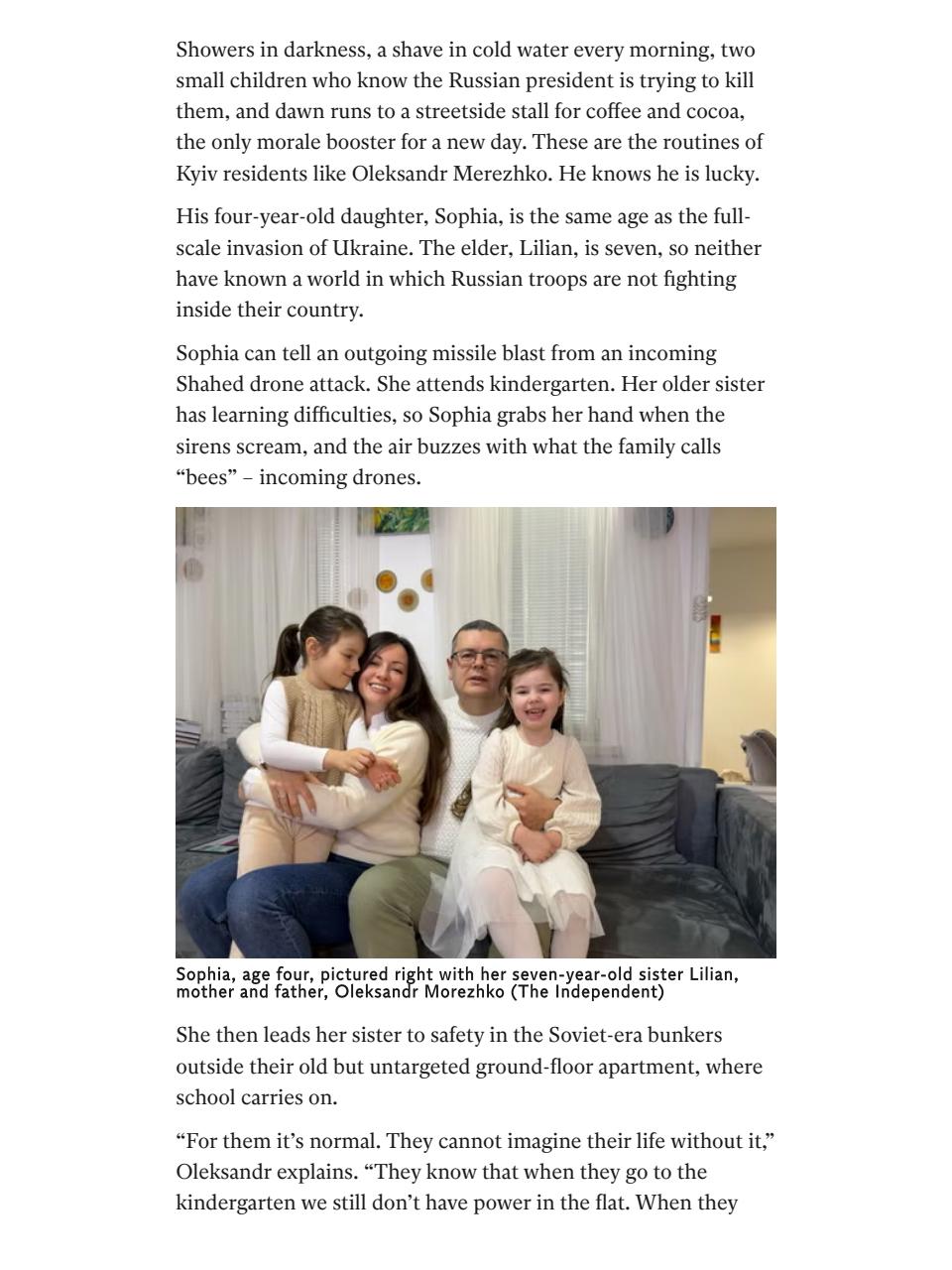 The Independent Daily Edition Newspaper Preview Pages