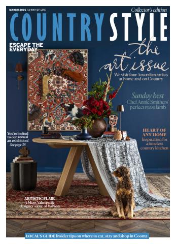 Country Style issue 2603