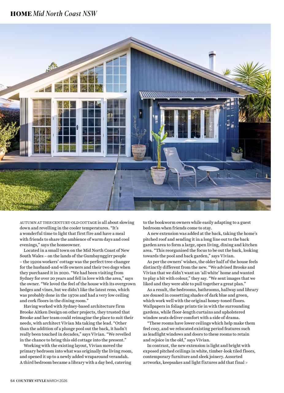 Country Style Preview Pages