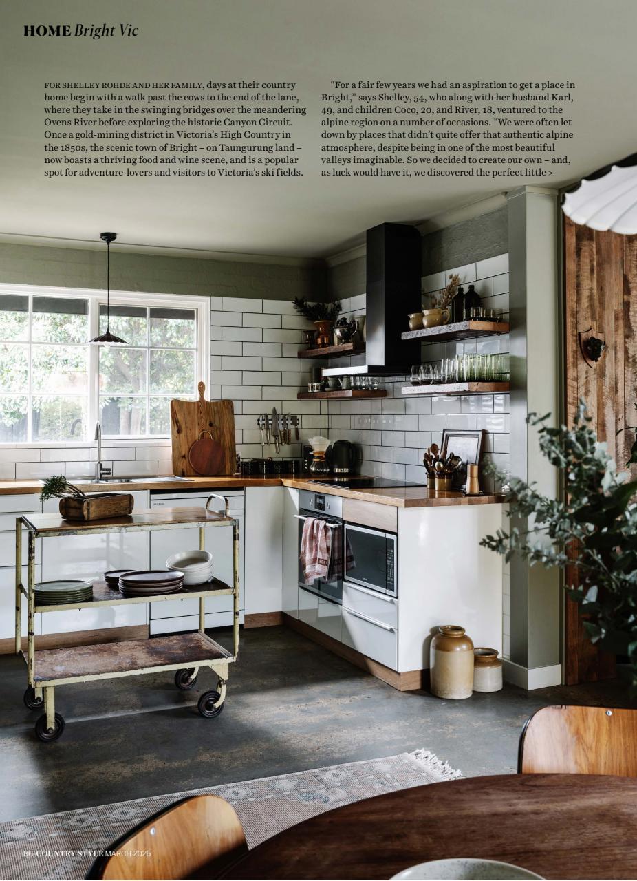 Country Style Preview Pages