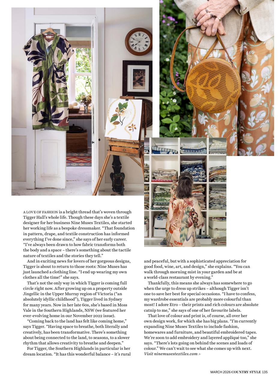 Country Style Preview Pages