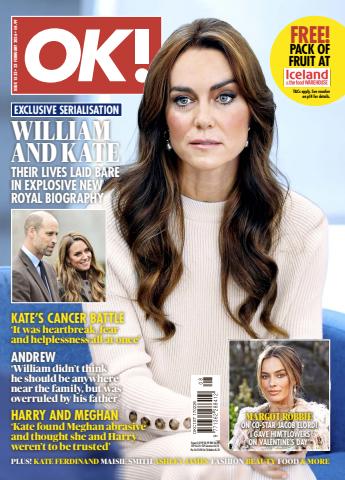 OK! Magazine issue 1532