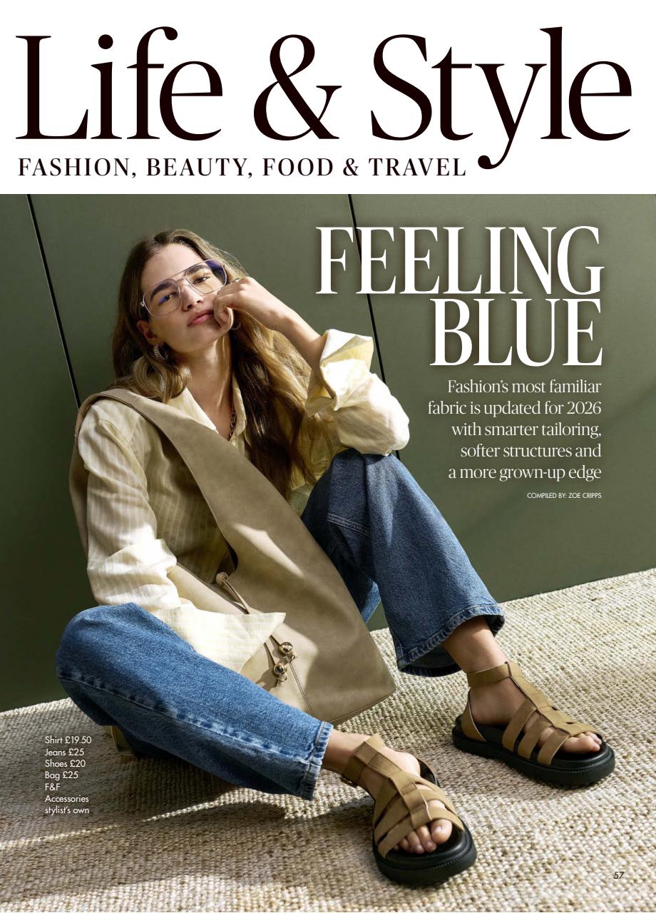 OK! Magazine Preview Pages