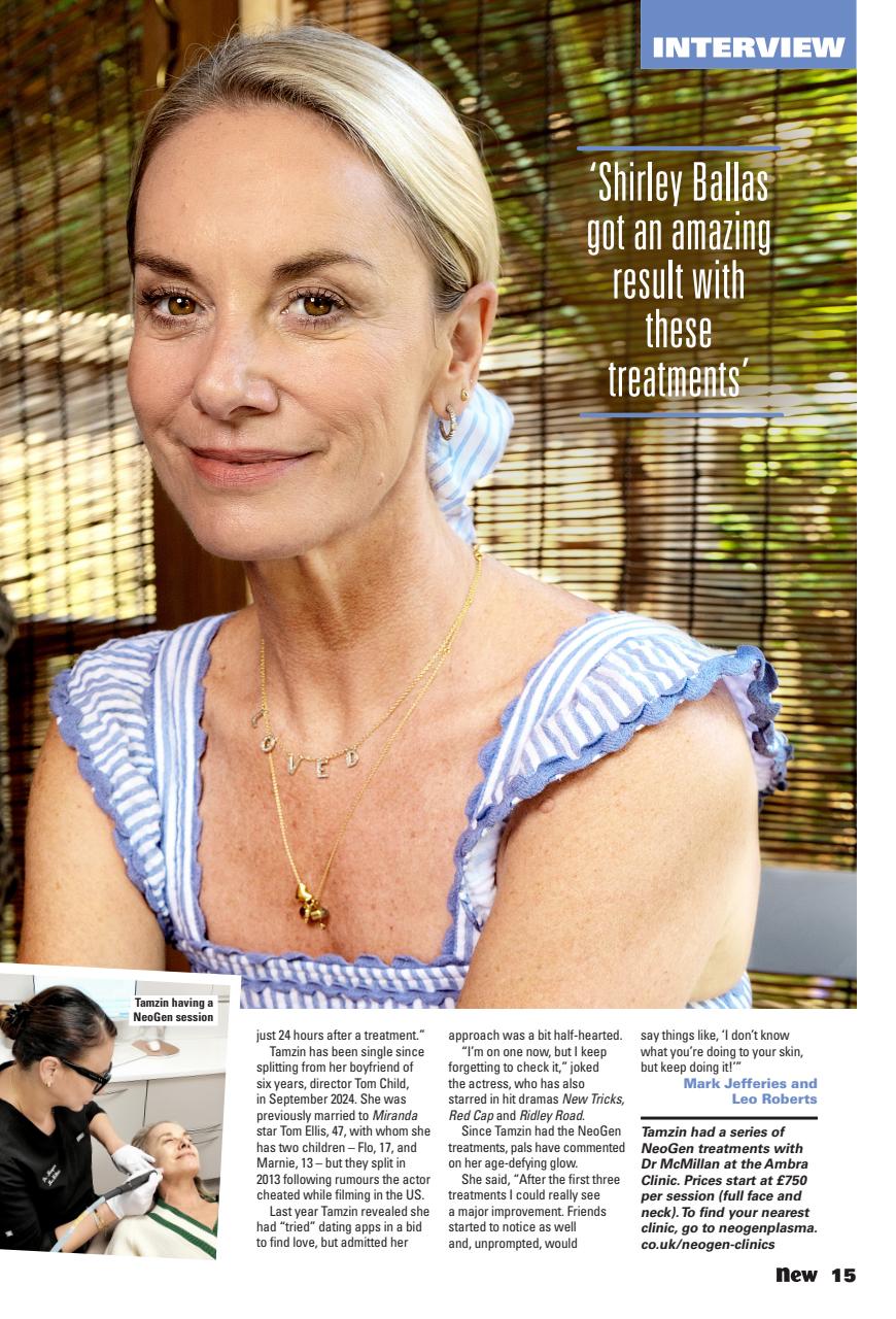 New Magazine Preview Pages