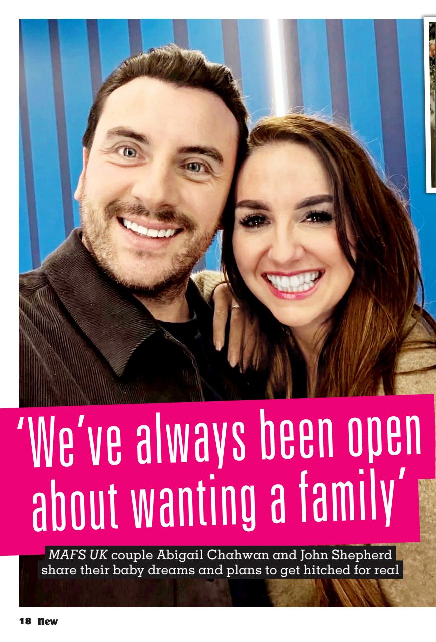 New Magazine Preview Pages