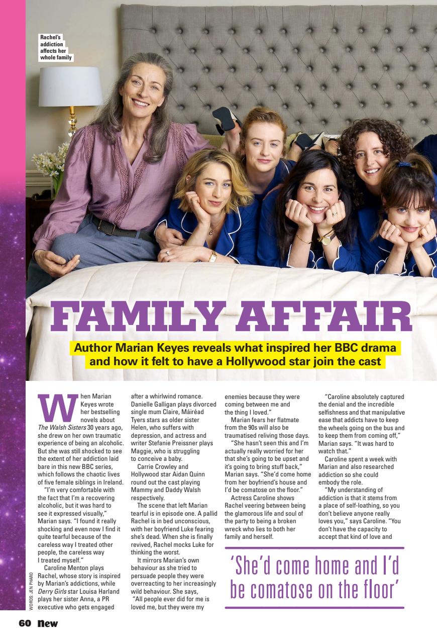 New Magazine Preview Pages