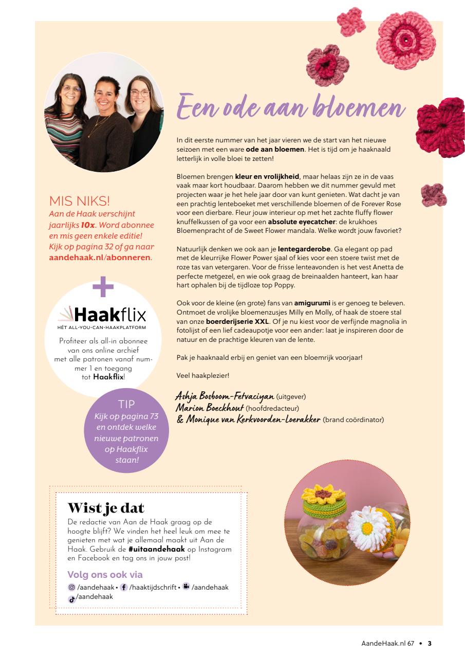 Aan de Haak Preview Pages