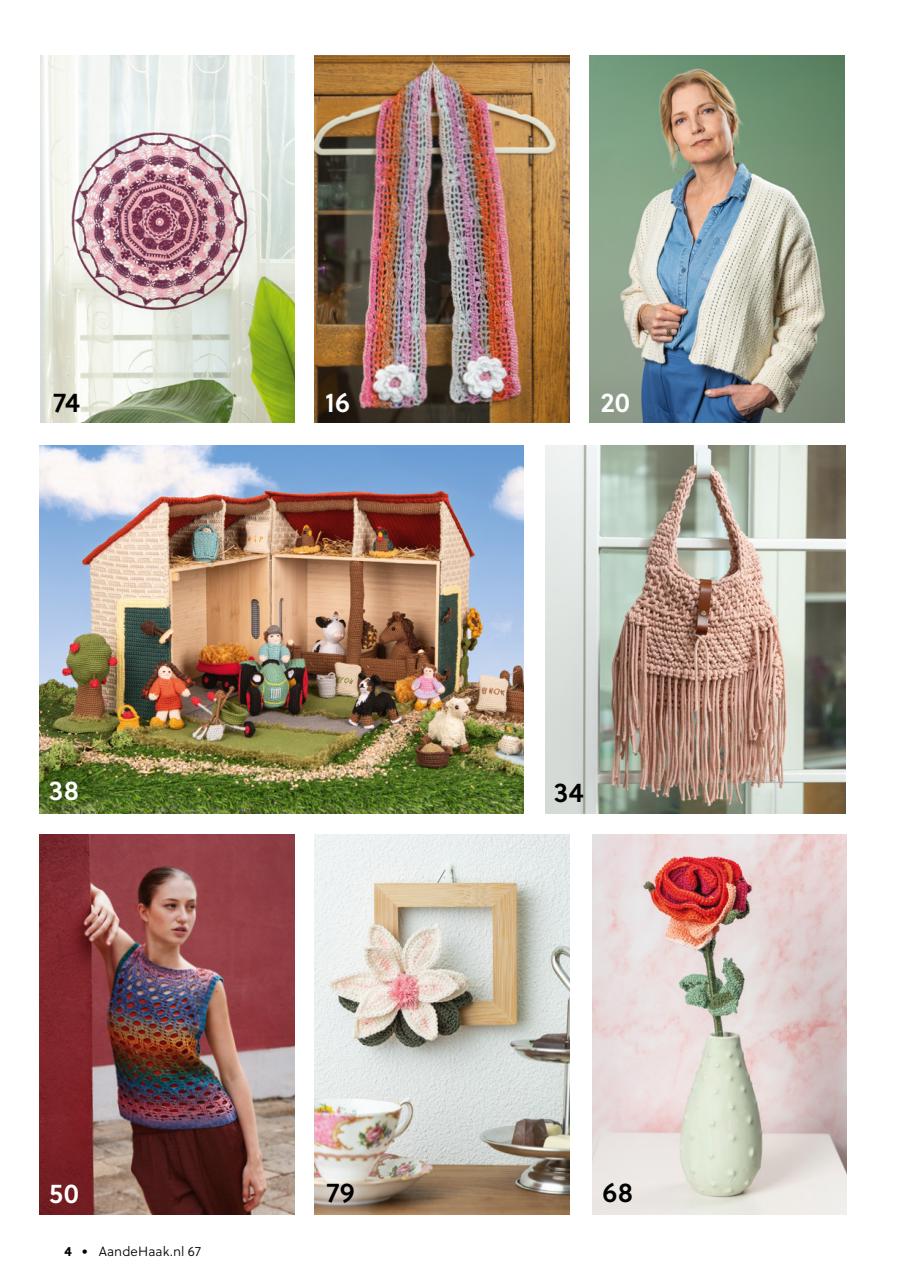 Aan de Haak Preview Pages