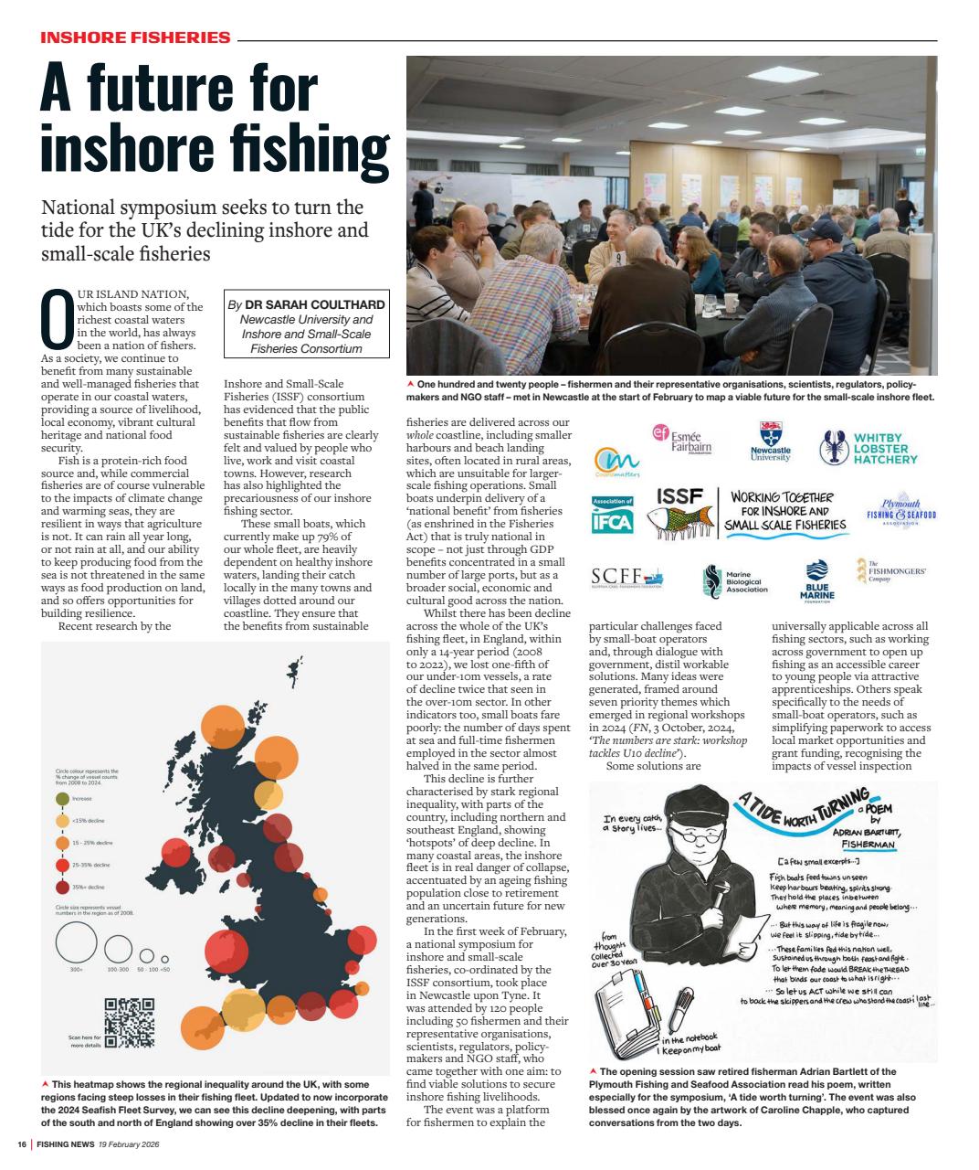 Fishing News Preview Pages