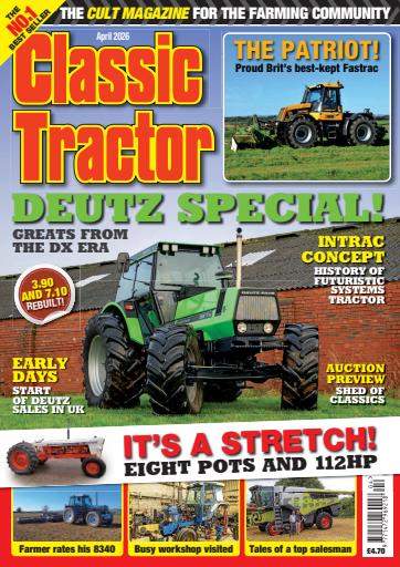 Classic Tractor issue 
