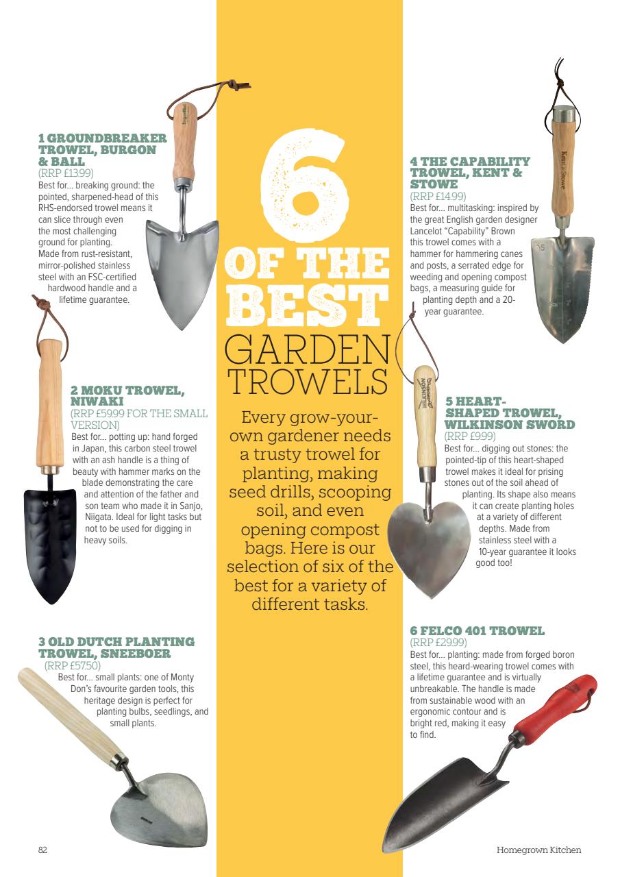 Homegrown Kitchen Preview Pages