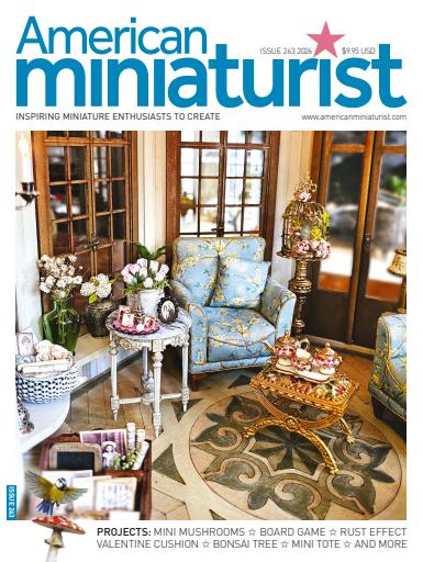 American Miniaturist issue 