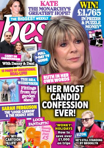 Best issue issue 8 - 2026