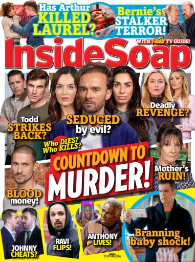Inside Soap issue 