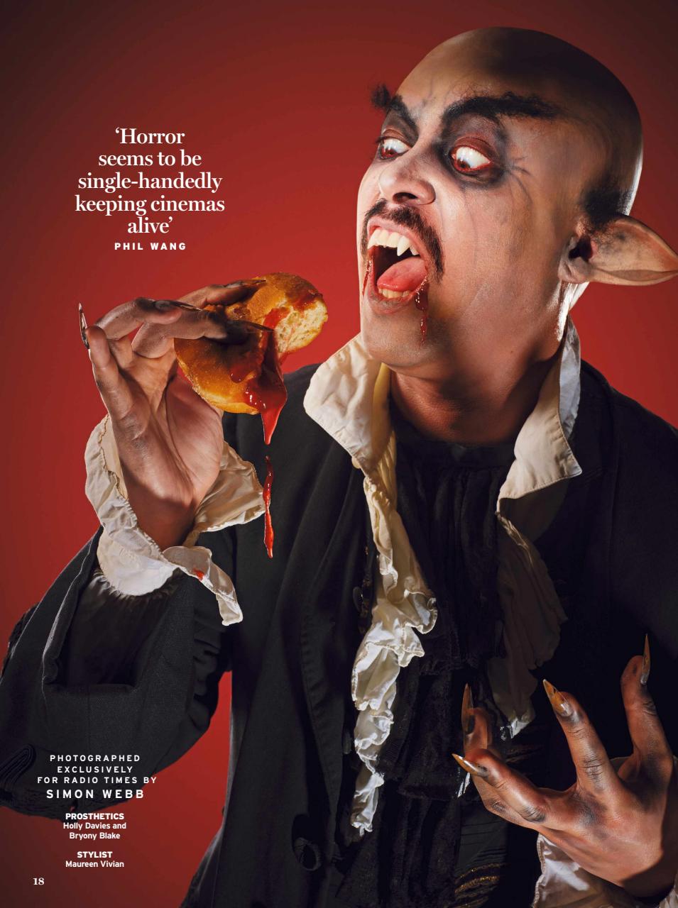 Radio Times Preview Pages