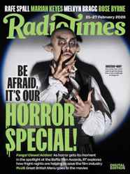 Radio Times Complete Your Collection Cover 1