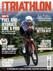 220 Triathlon Magazine Complete Your Collection Cover 1
