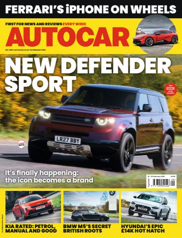 Autocar issue 18-Feb-26
