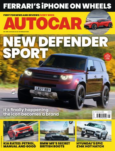 Autocar issue 