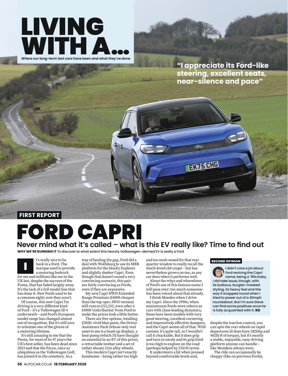 Autocar Preview Pages